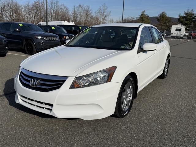2011 Honda Accord 2.4 SE