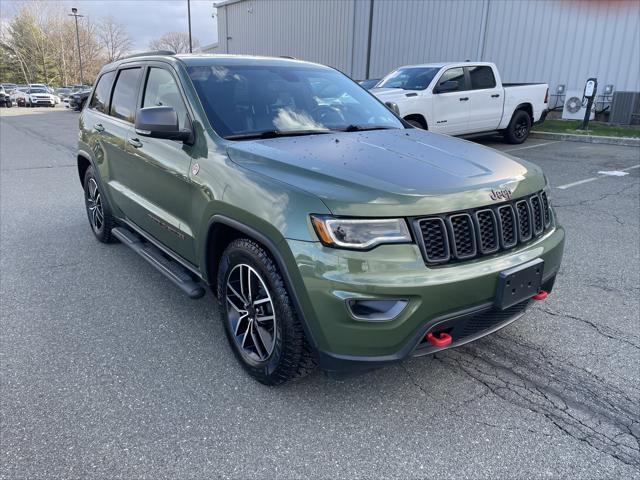2021 Jeep Grand Cherokee Trailhawk 4X4