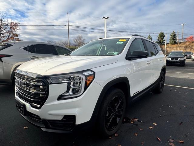 2022 GMC Terrain AWD SLE