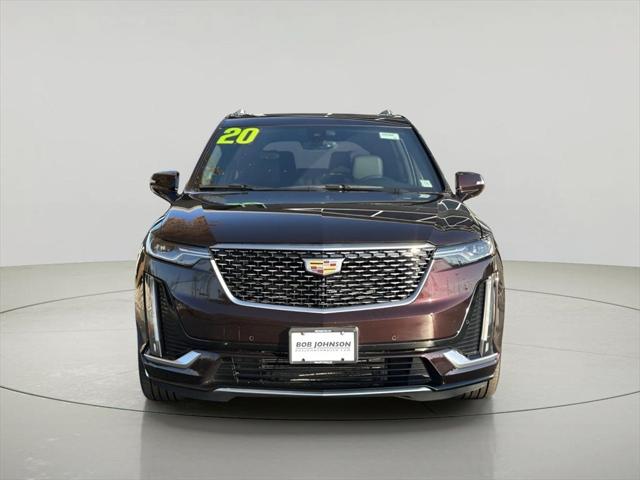 2020 Cadillac XT6 AWD Premium Luxury