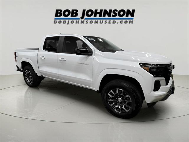 2024 Chevrolet Colorado 4WD Z71