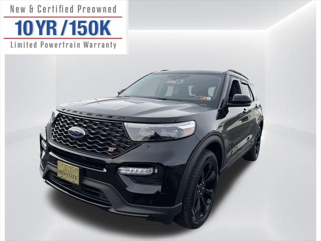 2023 Ford Explorer ST