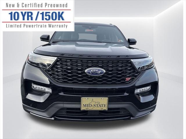2023 Ford Explorer ST