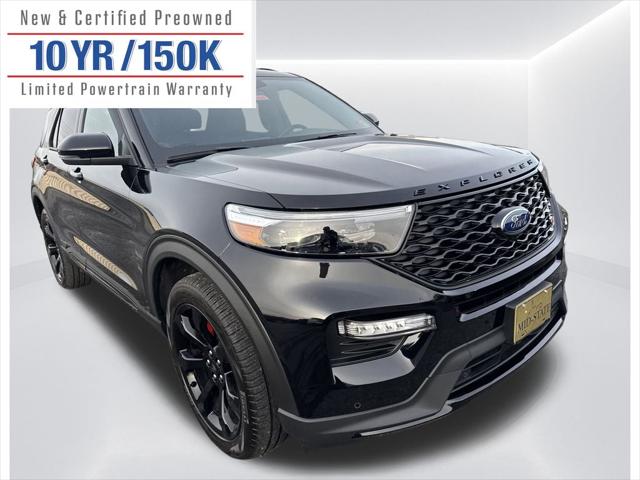 2023 Ford Explorer ST