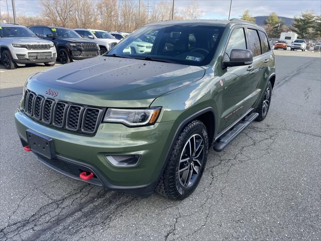 2021 Jeep Grand Cherokee Trailhawk 4X4