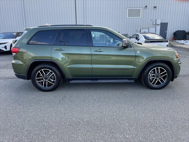 2021 Jeep Grand Cherokee Trailhawk 4X4