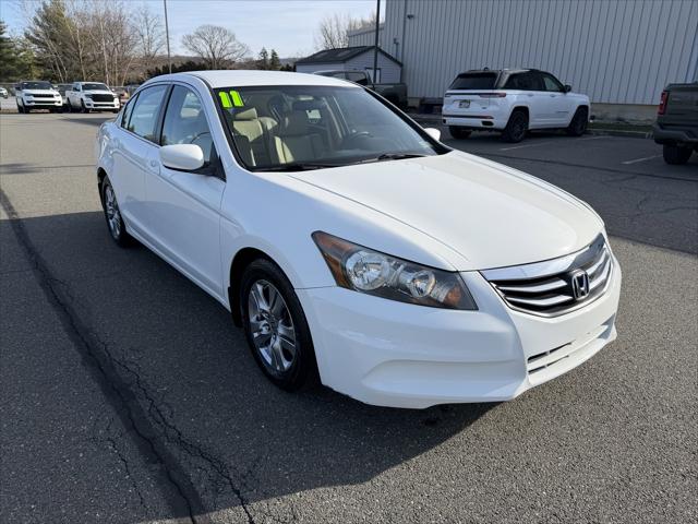 2011 Honda Accord 2.4 SE 2011 Honda Accord 2.4 SE