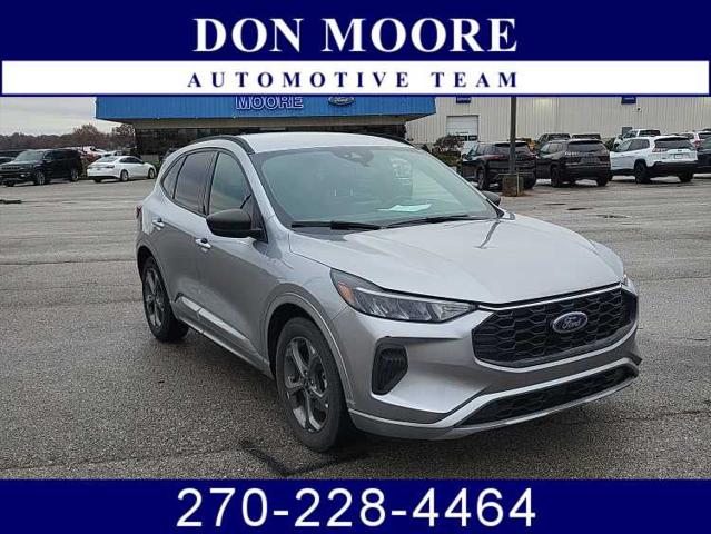 2023 Ford Escape ST-Line 2023 Ford Escape ST-Line