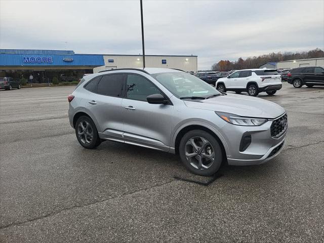 2023 Ford Escape ST-Line 2023 Ford Escape ST-Line