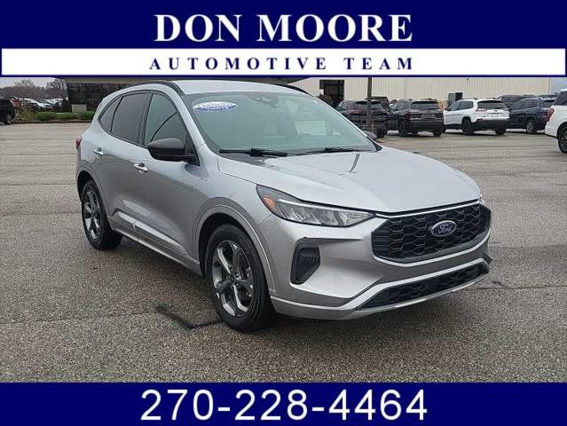 2023 Ford Escape ST-Line 2023 Ford Escape ST-Line