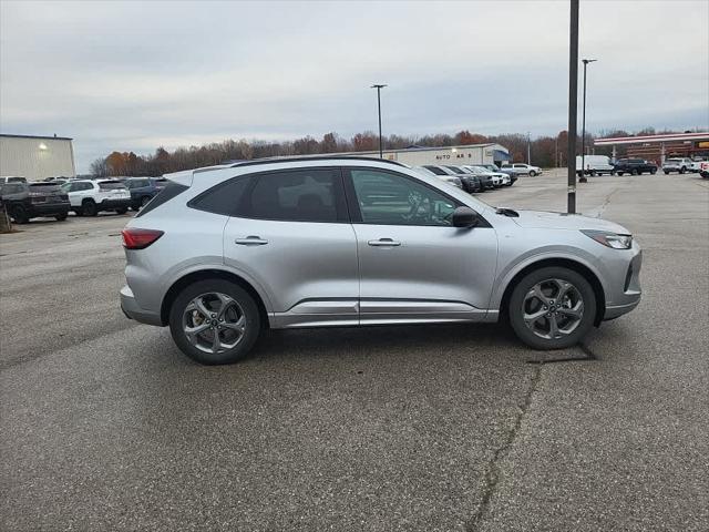 2023 Ford Escape ST-Line 2023 Ford Escape ST-Line