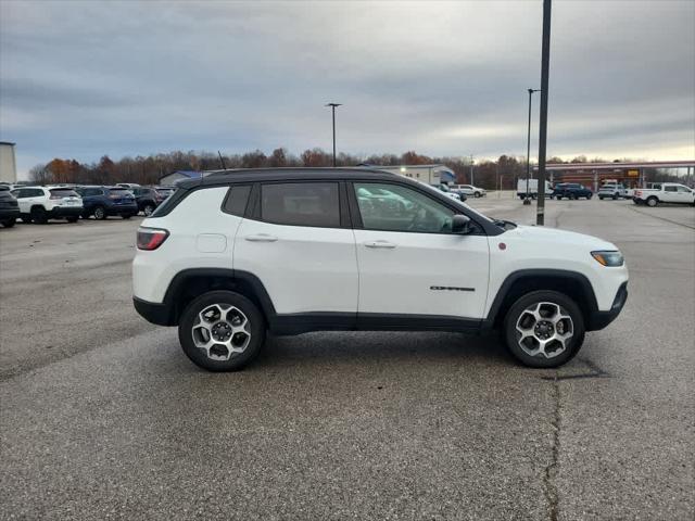 2022 Jeep Compass Trailhawk 4x4 2022 Jeep Compass Trailhawk 4x4