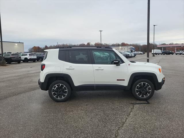 2023 Jeep Renegade Trailhawk 4x4 2023 Jeep Renegade Trailhawk 4x4