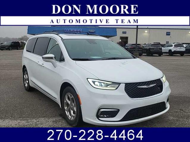 2022 Chrysler Pacifica Limited 2022 Chrysler Pacifica Limited