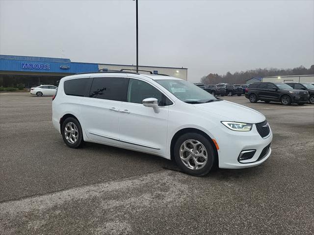 2022 Chrysler Pacifica Limited 2022 Chrysler Pacifica Limited