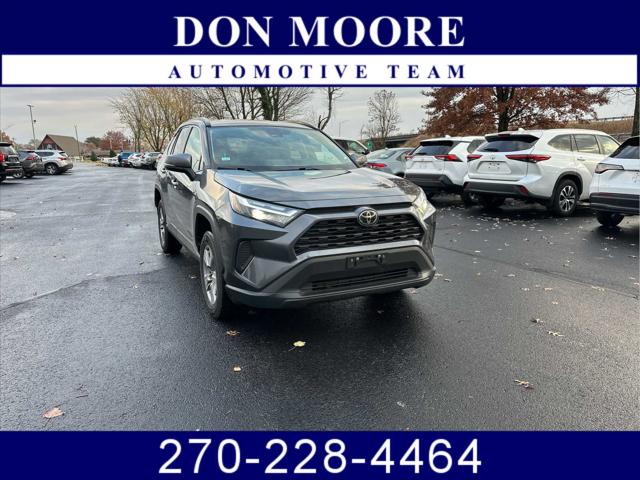 2024 Toyota RAV4 XLE