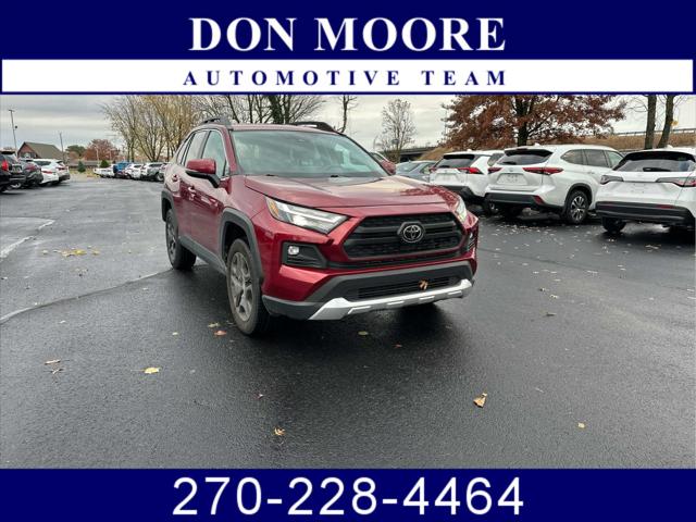 2024 Toyota RAV4 Adventure 2024 Toyota RAV4 Adventure