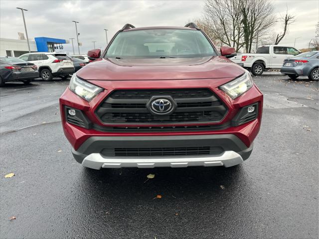 2024 Toyota RAV4 Adventure 2024 Toyota RAV4 Adventure