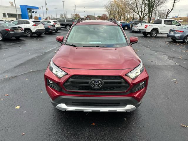 2024 Toyota RAV4 Adventure 2024 Toyota RAV4 Adventure