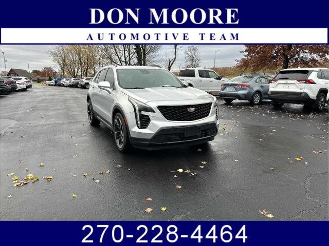 2019 Cadillac XT4 Sport 2019 Cadillac XT4 Sport