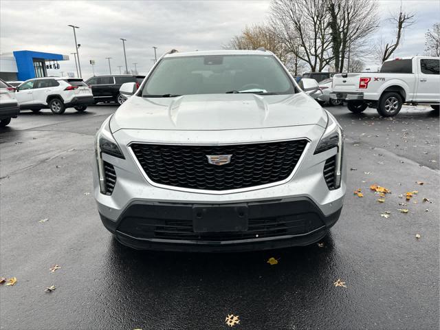 2019 Cadillac XT4 Sport 2019 Cadillac XT4 Sport