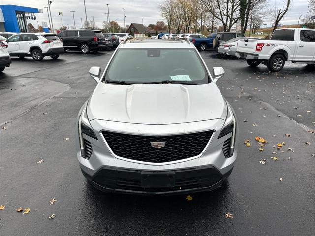 2019 Cadillac XT4 Sport 2019 Cadillac XT4 Sport