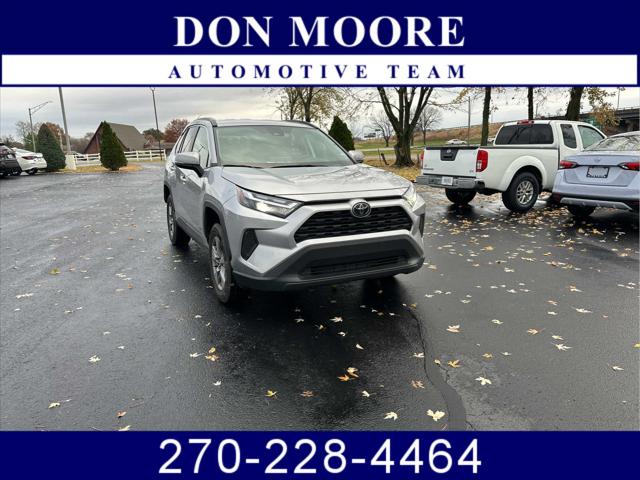 2024 Toyota RAV4 XLE