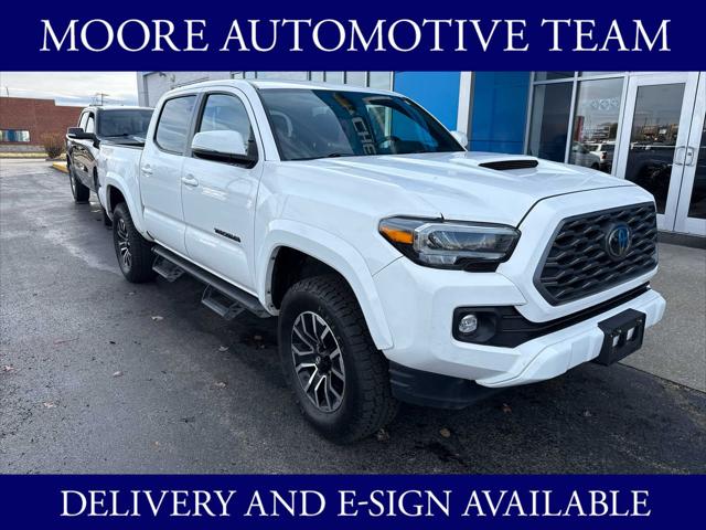 2023 Toyota Tacoma TRD Sport