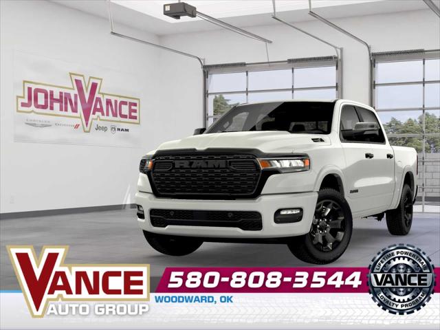 2026 RAM Ram 1500 RAM 1500 BIG HORN CREW CAB 4X4 57 BOX 2026 RAM Ram 1500 RAM 1500 BIG HORN CREW CAB 4X4 57 BOX