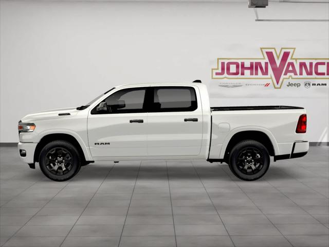 2026 RAM Ram 1500 RAM 1500 BIG HORN CREW CAB 4X4 57 BOX 2026 RAM Ram 1500 RAM 1500 BIG HORN CREW CAB 4X4 57 BOX