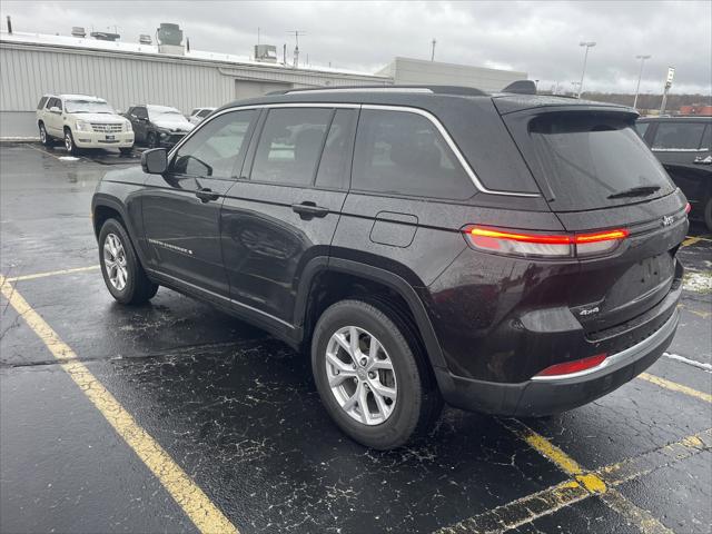 2022 Jeep Grand Cherokee Limited 4x4