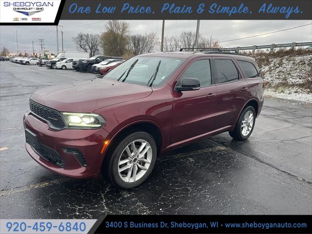 2024 Dodge Durango GT Plus AWD 2024 Dodge Durango GT Plus AWD