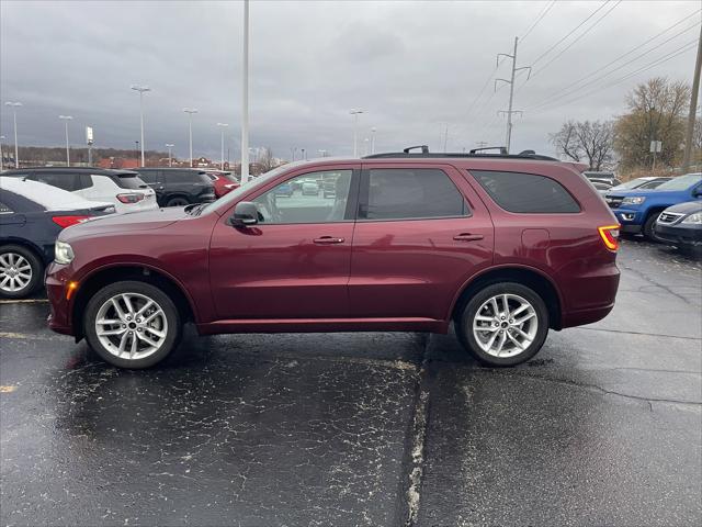 2024 Dodge Durango GT Plus AWD 2024 Dodge Durango GT Plus AWD