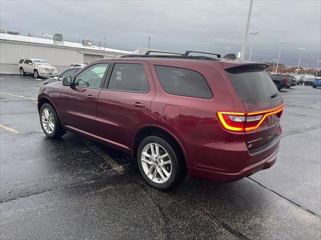 2024 Dodge Durango GT Plus AWD 2024 Dodge Durango GT Plus AWD