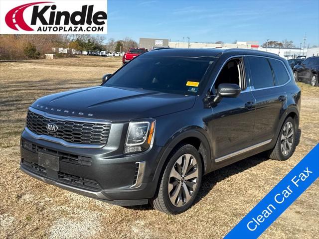 2020 Kia Telluride EX