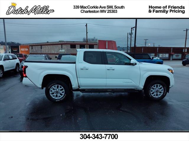 2024 Toyota Tacoma SR5 2024 Toyota Tacoma SR5