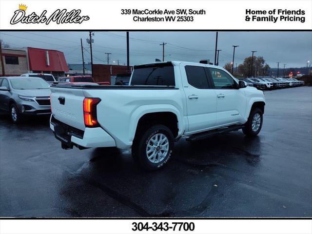 2024 Toyota Tacoma SR5 2024 Toyota Tacoma SR5