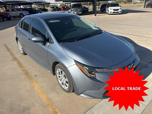 2021 Toyota Corolla LE 2021 Toyota Corolla LE