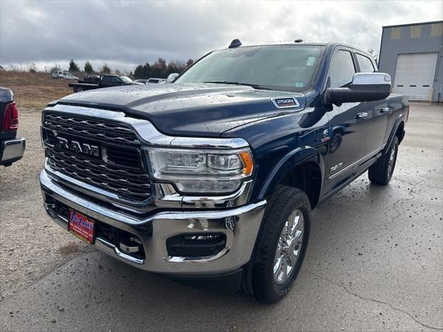 2022 RAM 2500 Limited Crew Cab 4x4 64 Box 2022 RAM 2500 Limited Crew Cab 4x4 64 Box