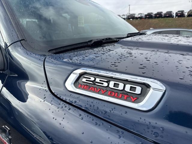 2022 RAM 2500 Limited Crew Cab 4x4 64 Box 2022 RAM 2500 Limited Crew Cab 4x4 64 Box