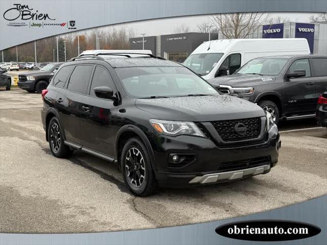 2020 Nissan Pathfinder SV 4WD 2020 Nissan Pathfinder SV 4WD