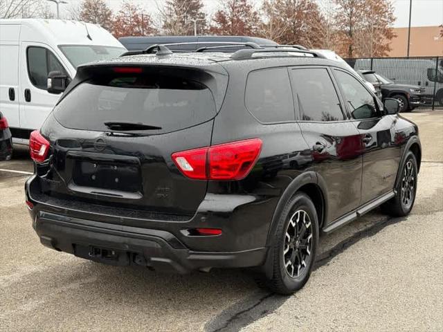 2020 Nissan Pathfinder SV 4WD 2020 Nissan Pathfinder SV 4WD
