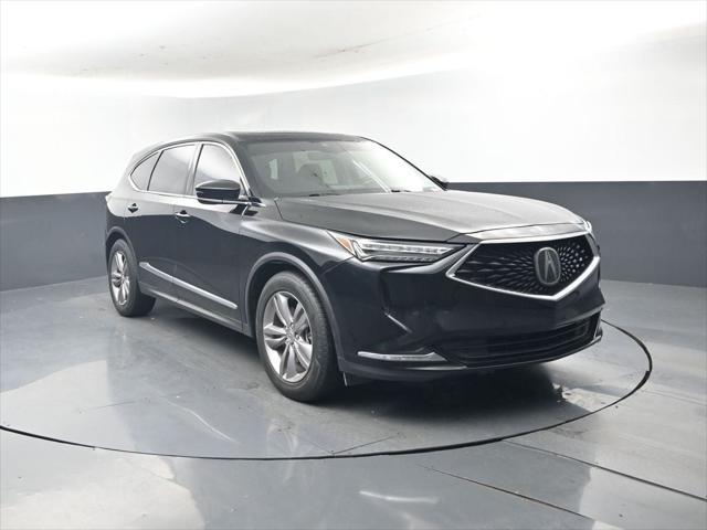 2022 Acura MDX Standard 2022 Acura MDX Standard
