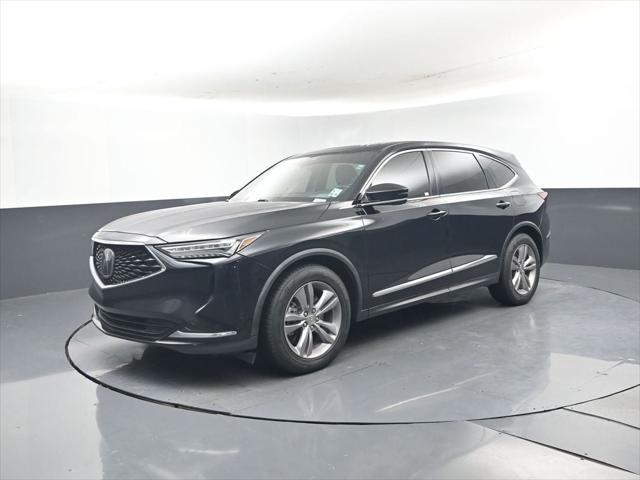 2022 Acura MDX Standard 2022 Acura MDX Standard