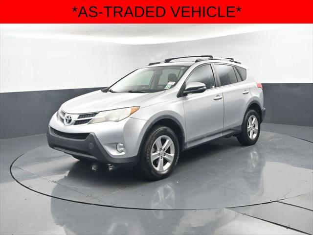 2013 Toyota RAV4 XLE