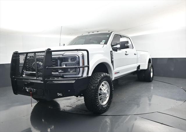 2025 Ford F-450 King Ranch