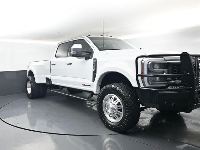 2025 Ford F-450 King Ranch