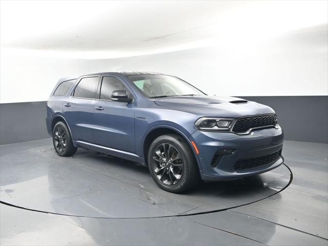 2021 Dodge Durango R/T RWD