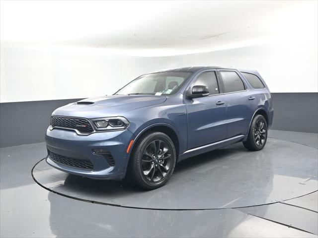 2021 Dodge Durango R/T RWD