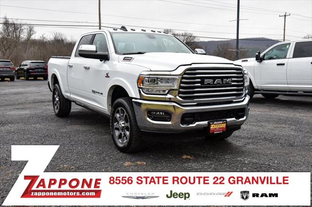 2022 RAM 3500 Limited Longhorn Crew Cab 4x4 64 Box